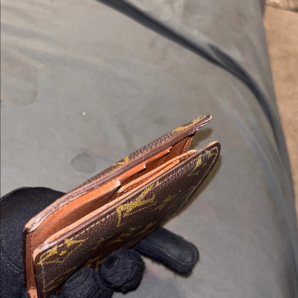 Louis Vuitton Monogram Wallet